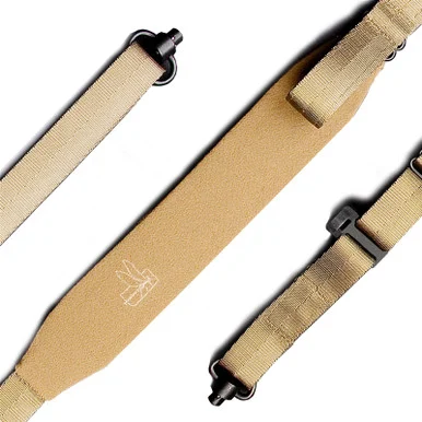 HALEY STRATEGIC DISRUPTIVE ENVIRONMENTS RIFLE SLING-Coyote