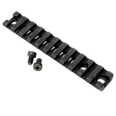 Heckler & Koch USC/SL8 Universal Picatinny Forearm Rail, Black