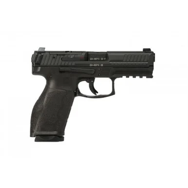 Heckler & Koch VP9A1 X, 9MM, 4.09" Barrel, 10 Rds, Black