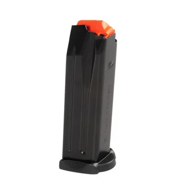Heckler & Koch VP9F, Magazine, 17 Rds, Steel, Black