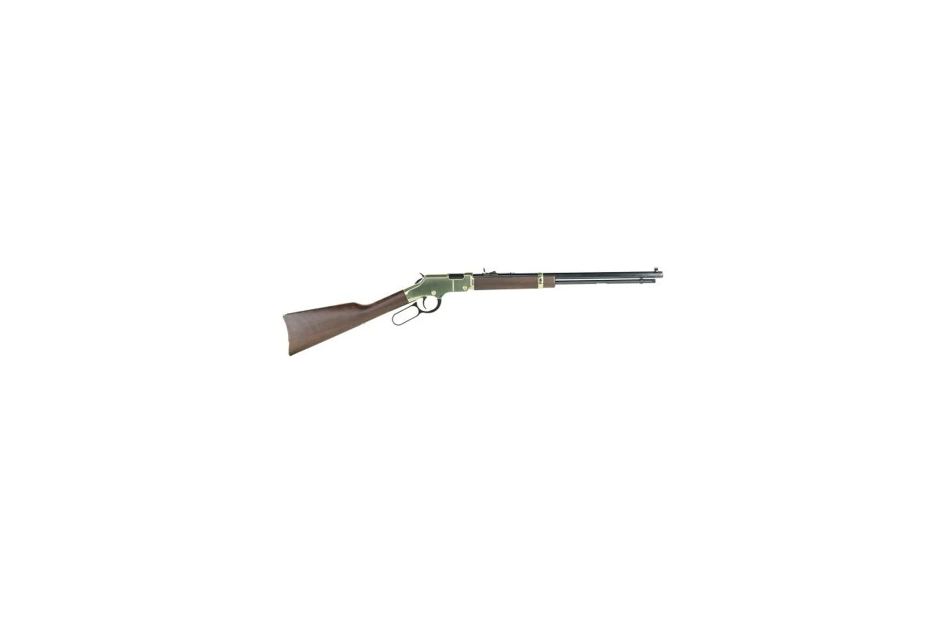 Henry H004RR Golden Boy American Railroad Tribute 22 Short 22 Long or 22 LR Caliber with 16 LR/21 Short Capacity 20" - H004RR