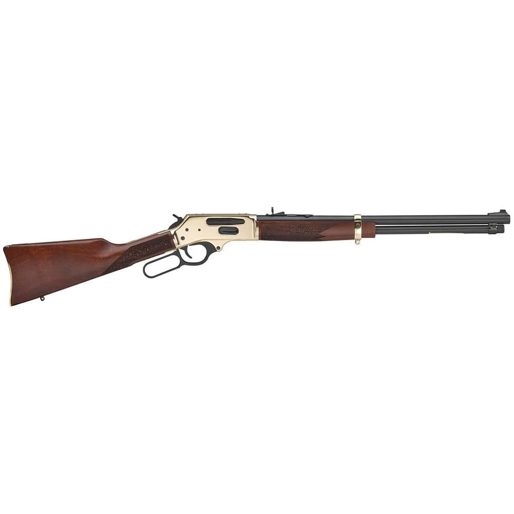 Henry Repeating Arms 19.8" Side Gate 45-70 Gov 5+1 Lever-Action Rifle - H024-4570