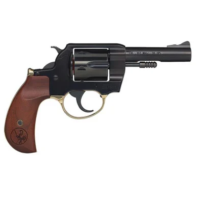 Henry Repeating Arms Big Boy Revolver, .357 Mag/.38 Spl, 4.00" Barrel, 6 Rds, Blued