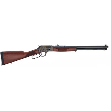 Henry Repeating Arms Big Boy Steel, .357 MAG/.38 SPL, 20.00" Barrel, 10 Rds, Walnut