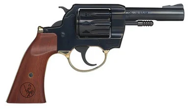 Henry Repeating Arms Golden Boy, .22 LR, 4.00" Barrel, 10 Rds, Blued