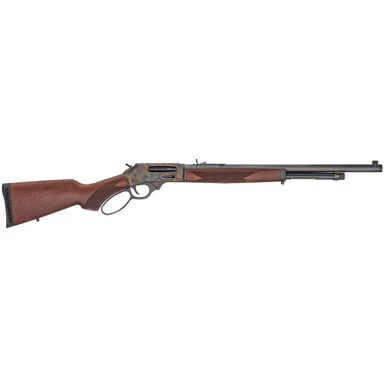 Henry Repeating Arms H010GCC, .45-70 GOVT, 22" Barrel, 4 Rds, Color Case Hardened