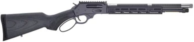 Henry Repeating Arms H012CH, .45 Colt, 16.50" Threaded Barrel, 7 Rds, Gray Laminate