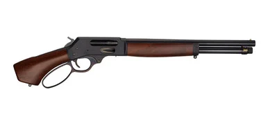 Henry Repeating Arms Lever Action Axe .410, .410 Bore, 15.14" Barrel, 5 Rds, Blued Steel