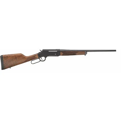 Henry Repeating Arms Long Ranger, 308 WIN, 20" Barrel, 4 Rds, Black Hardcoat Anodized