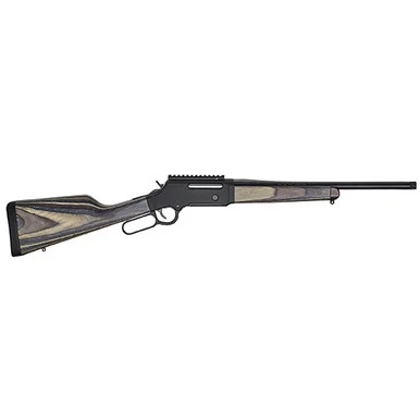 Henry Repeating Arms Long Ranger Tac Ranger, 223 REM, 16.5" Barrel, 5+1 Rds, Hard Anodized Black