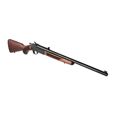 Henry Repeating Arms Single Shot, 45-70 GOVT, 22" Barrel, 1 Rd, Blue