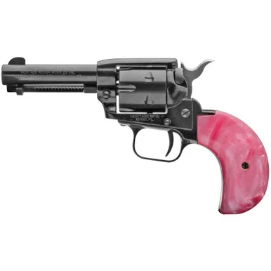 Heritage Rough Rider, 22 LR/22 WMR, 3.50" Barrel, 6 Rds, Matte