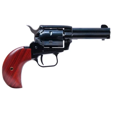 Heritage Rough Rider, 22 LR/22WMR, 3.50" Barrel, 6 Rds, Blued