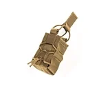 High Speed 40MM Taco Molle Single Configuration Coyote Brown