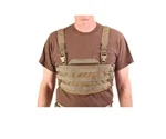 High Speed Gear AO Chest Rig Coyote Brown
