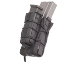 High Speed Gear Double Decker Taco Belt Mount Black