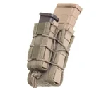 High Speed Gear Double Decker Taco Belt Mount Olive Drab