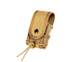 High Speed Gear Handcuff Covered Taco Molle Coyote Brown