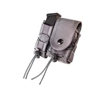 High Speed Gear LEO Platform Covered Belt Mount Wolf Gray