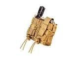 High Speed Gear LEO Taco Molle Coyote Brown