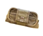 High Speed Gear Mag-Net Dump Pouch Molle Coyote Brown