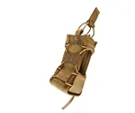 High Speed Gear Multi-Access Comm Taco Molle Coyote Brown
