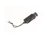 High Speed Gear Pistol Taco Molle Black