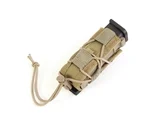 High Speed Gear Pistol Taco Molle Coyote Brown