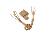 High Speed Gear Replacement Bungee Kit Coyote Brown