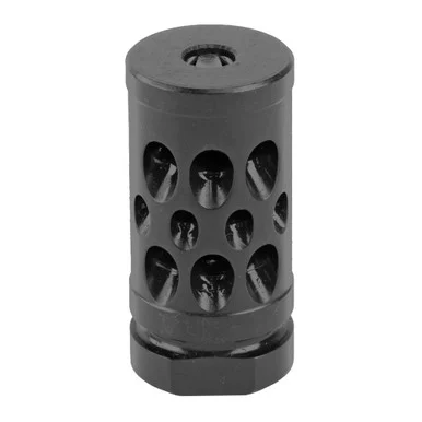 Hiperfire Hipercomp Gen2, 556NATO, Black, Threaded 1/2-28, Includes Crush Washer