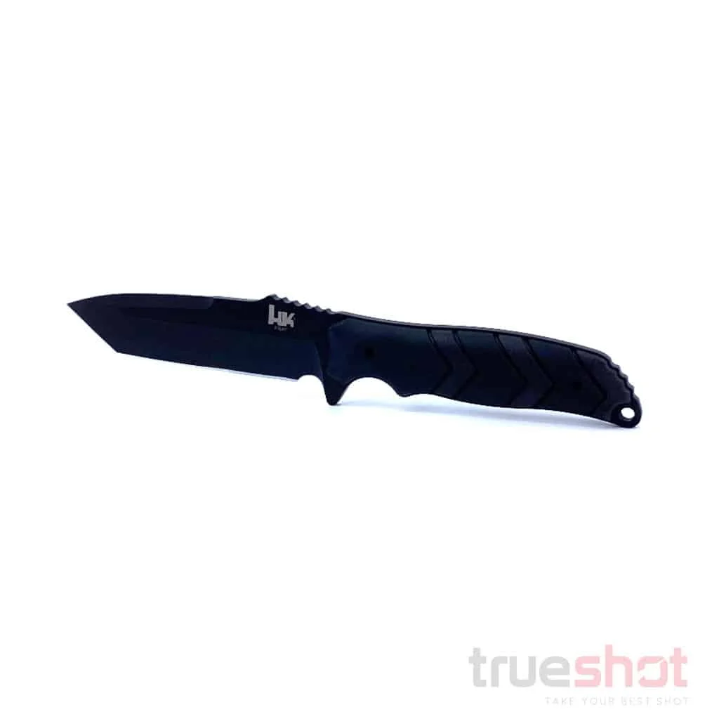 Hogue - HK - Fray - Black - Rubber - 154CM - 4.25"