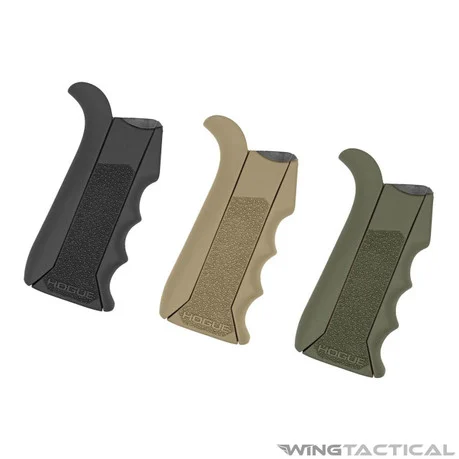 Hogue Modular Overmolded Rubber Grip