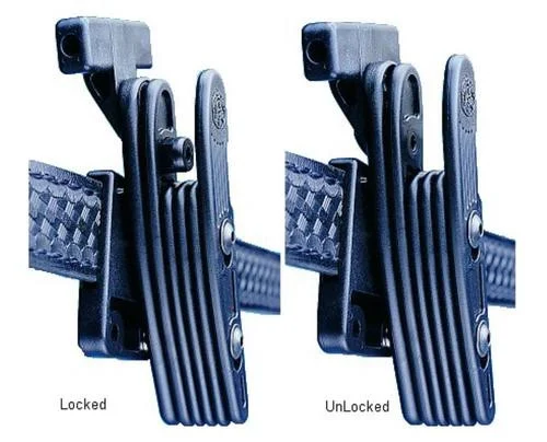 Hogue Powerspeed Universal Black Polymer