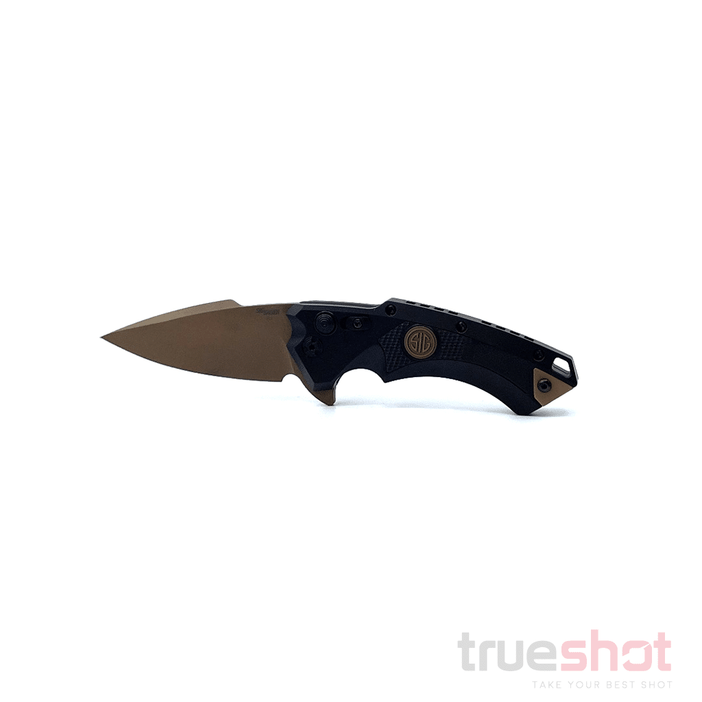 Hogue Ð Sig Sauer X5 Ð Black Ð FDE Ð CPM 154 Ð 3.50_