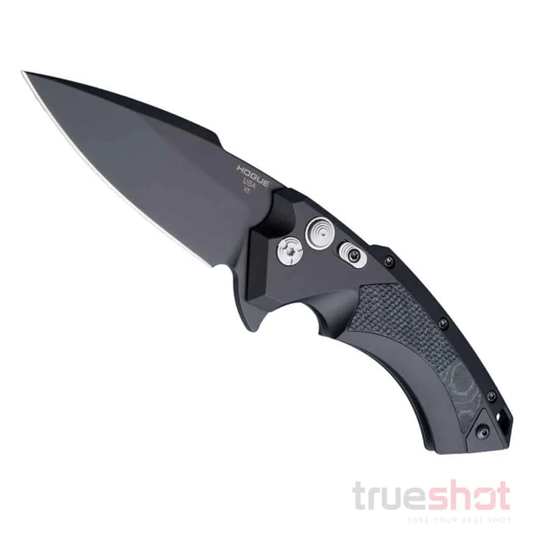 Hogue Ð X5 Ð Black Ð G-Mascus Ð CPM 154 Ð 3.50_