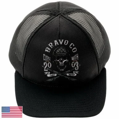 Honour Hat, Mod 31 Black