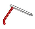 Hornady 308/7.62x51 Rapid Rack Chamber Indicator Flag AR-10 Aluminum Red