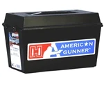 Hornady American Gunner 6.5 Creedmoor Ammo 140 Grain Hollow Point Boat Tail - 81482