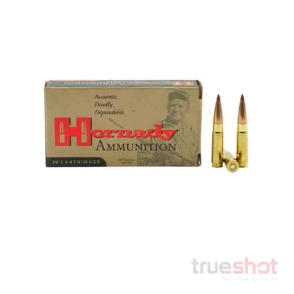 Hornady - American Whitetail - 300 Blackout - 110 Grain - CX