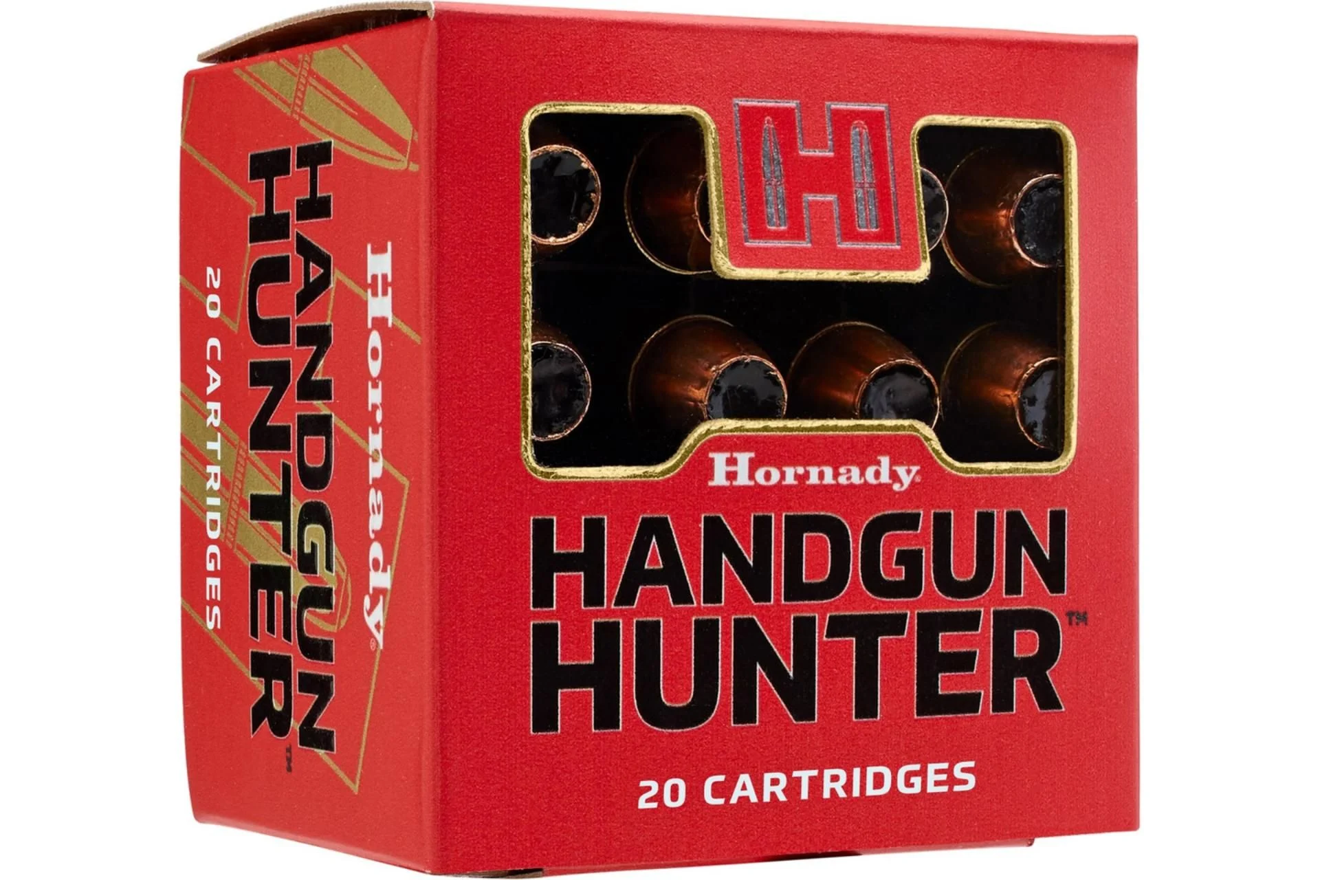 Hornady Ammo 40 S&W 135 Gr Monoflex Hh Rifle Ammo - 20 Rounds - 91361