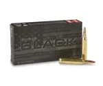 Hornady Black 5.56x45mm Ammo 75 Grain Interlock HD SBR - 81296