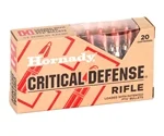 Hornady Critical Defense 223 Ammo 73 Grain Flex Tip Expanding - 80260