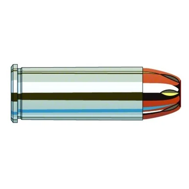 HORNADY Critical Defense 44 Special 165 Grain FTX Ammo, 20 Round Box (90700)