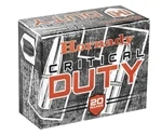 Hornady Critical Duty 10mm Auto Ammo 175 Grain FlexLock - 91256