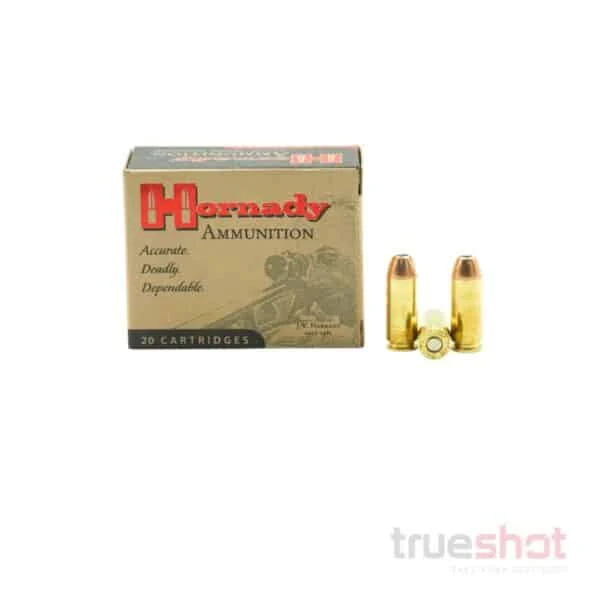 Hornady - Custom - 10mm - 180 Grain - XTP