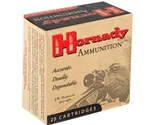 Hornady Custom 32 ACP Auto Ammo 60 Grain XTP Jacketed Hollow Point - 90062