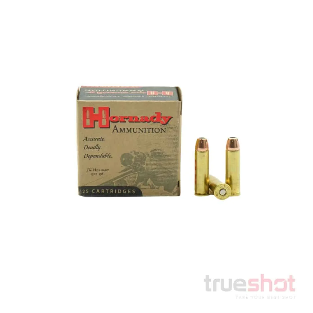 Hornady - Custom - 38 Special - 158Grain - XTP