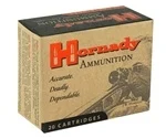 Hornady Custom 40 S&W Ammo 155 Grain XTP Jacketed Hollow Point - 9132