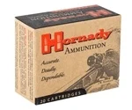 Hornady Custom 45 ACP Auto Ammo +P 230 Grain XTP Jacketed Hollow Point - 9096