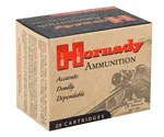 Hornady Custom 454 Casull Ammo 300 Grain XTP Jacketed Hollow Point - 9150